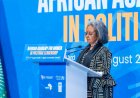 African academy to enhance women's political leadership