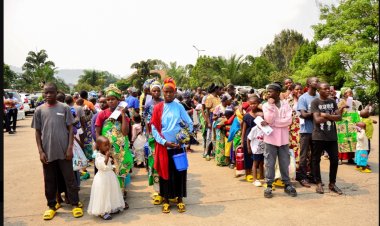Over 300 Rwandan refugees repatriated from DR Congo