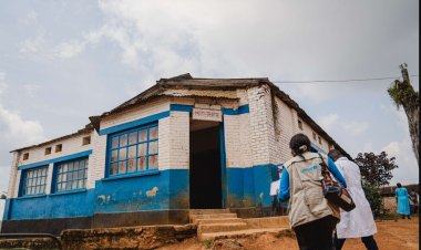 Ebola kills more than 300 children in DR Congo