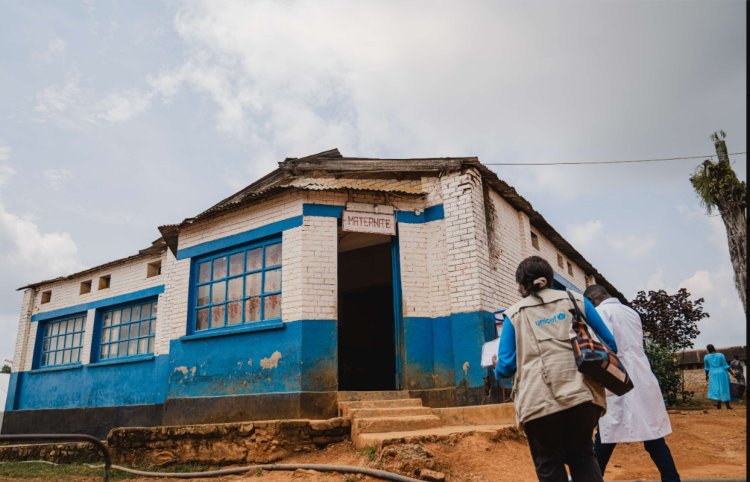 Ebola kills more than 300 children in DR Congo