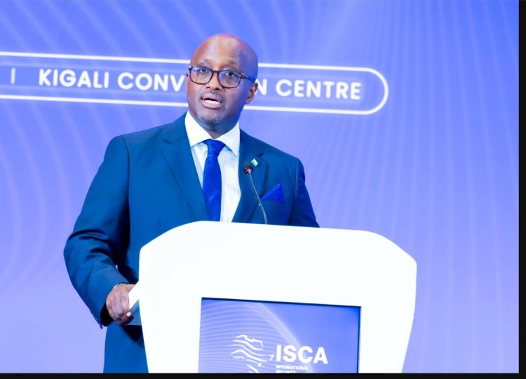 In Rwanda security forum examines AI, autonomous systems in Africa's defense